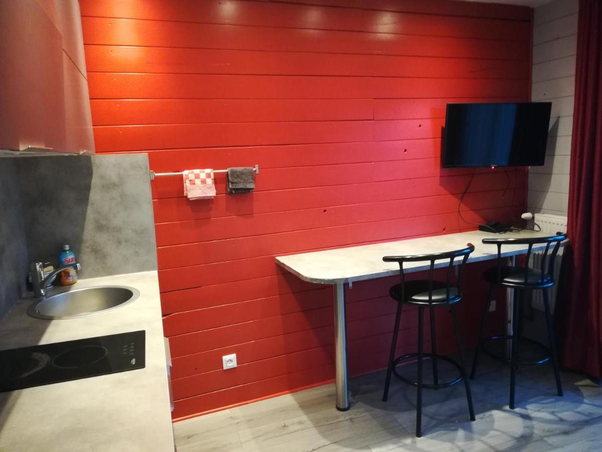 Chalet Insolite Chambéry Exteriér fotografie
