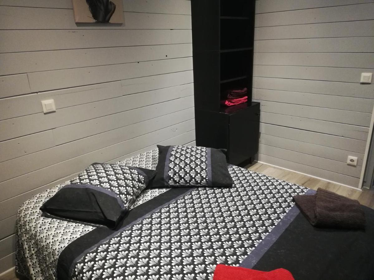 Chalet Insolite Chambéry Exteriér fotografie